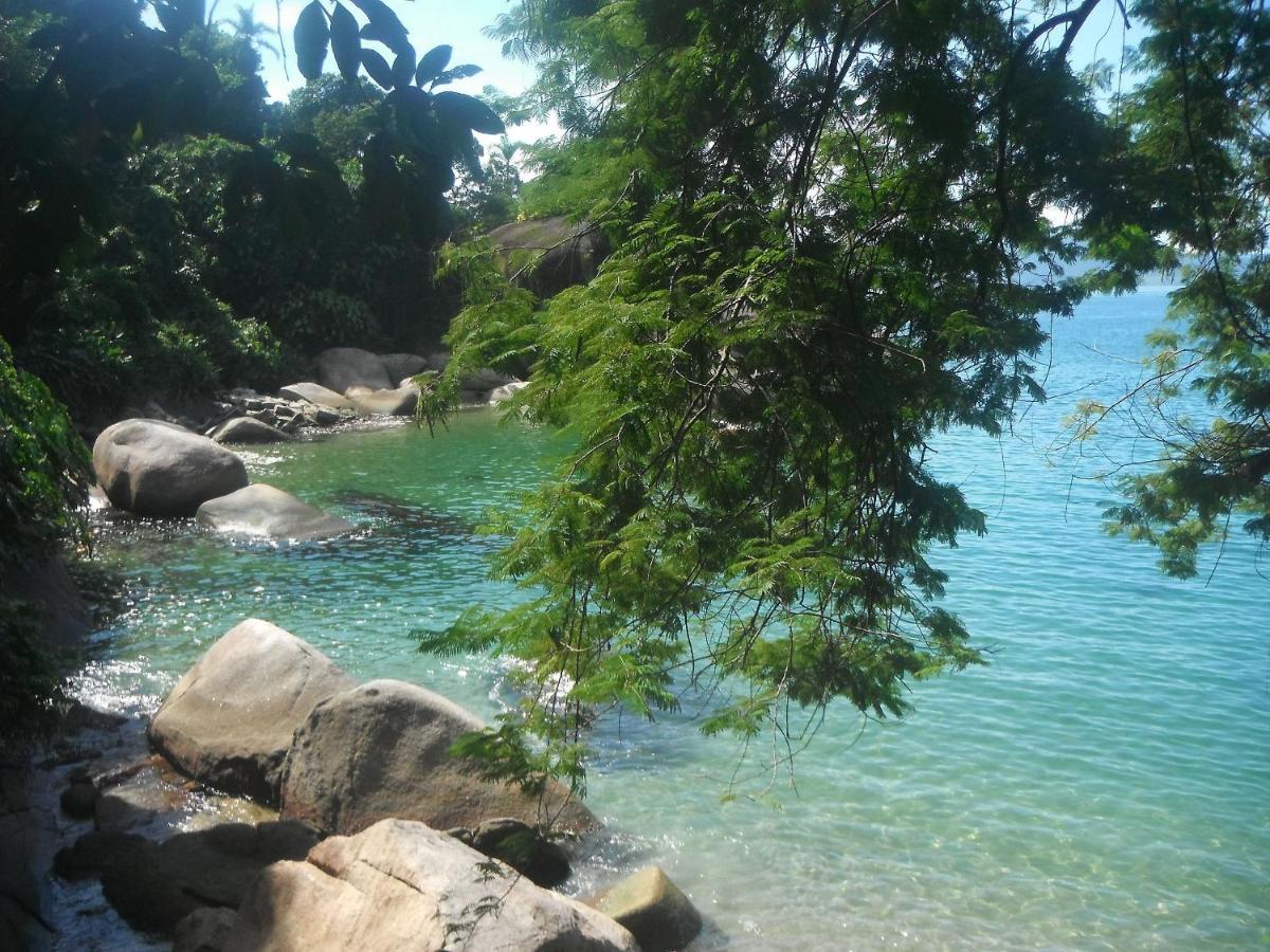 Pousada Entre Paraisos Angra dos Reis Exterior foto