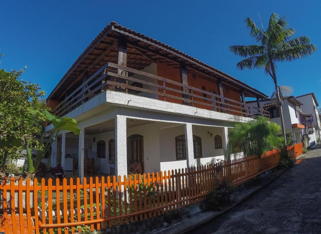 Pousada Entre Paraisos Angra dos Reis Exterior foto