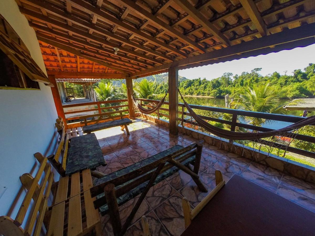 Pousada Entre Paraisos Angra dos Reis Exterior foto