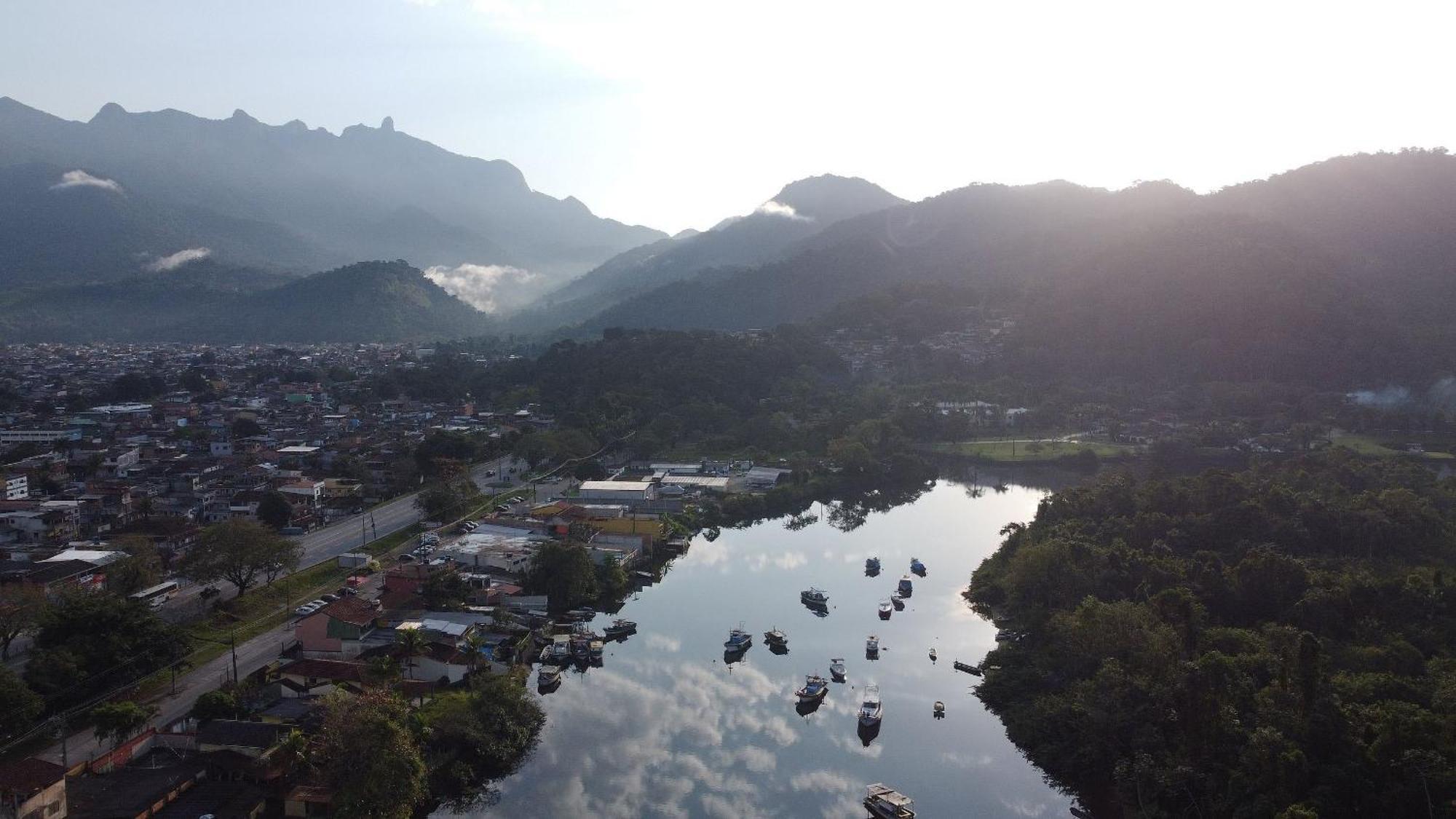 Pousada Entre Paraisos Angra dos Reis Exterior foto